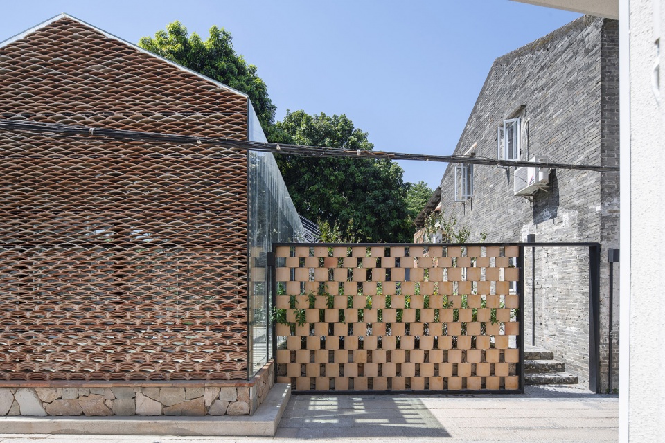renovation of the diejiao ancient street by atelier cns lt architects