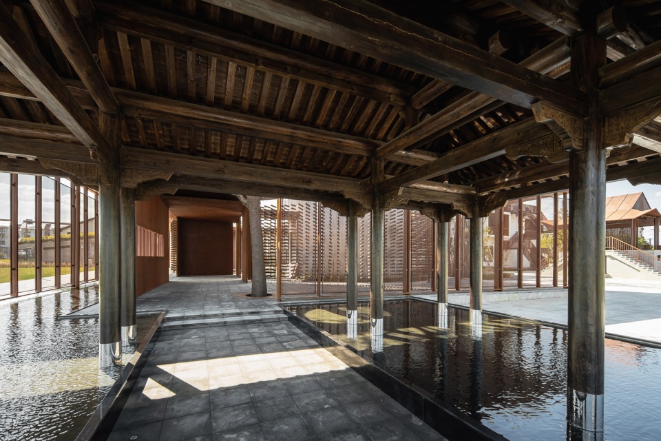 soho wisdom granary of dingzha watertown by line studio and mla