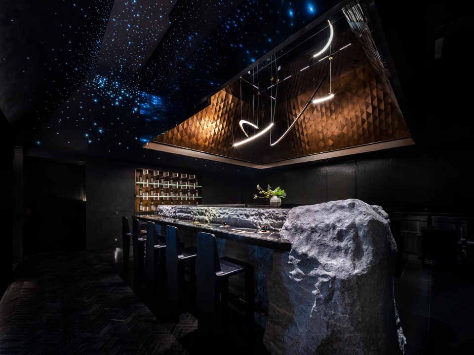 yakitori restaurant by ttd