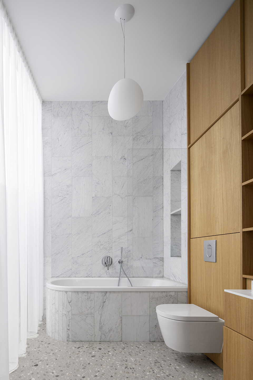 NA RADE by NOIZ architekti - 谷德设计网