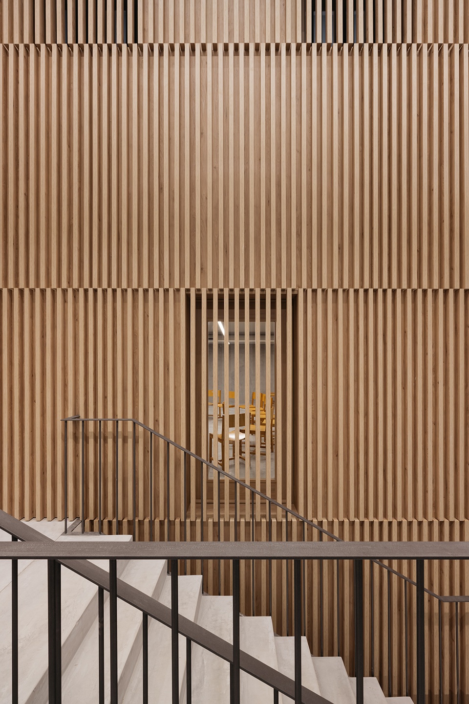 Rehabilitation of the old Jordao Theater and Garage Avenida by Pitagoras Group
