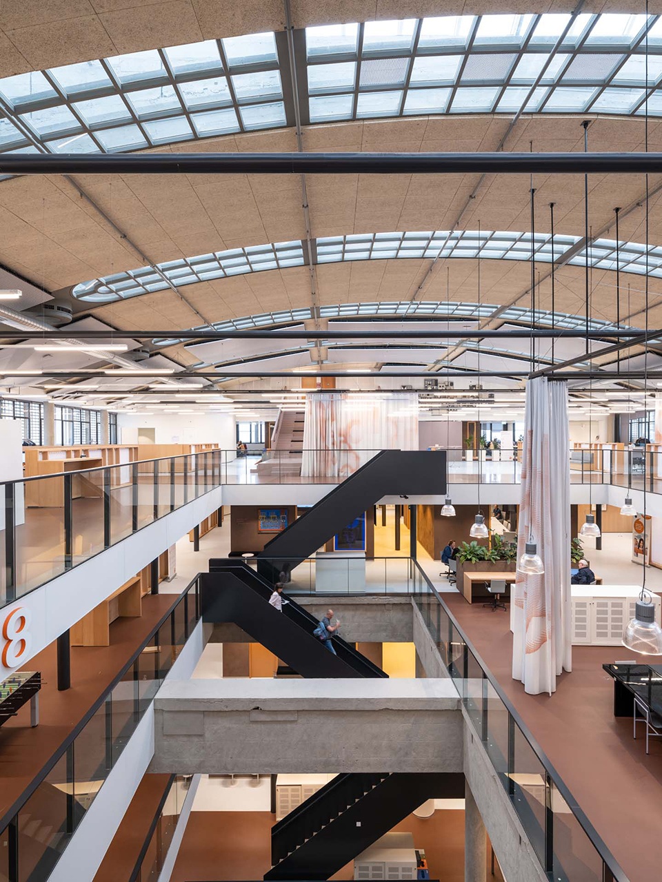 Stationspostgebouw by KCAP Kraaijvanger Architects