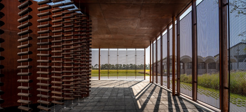 soho wisdom granary of dingzha watertown by line studio and mla