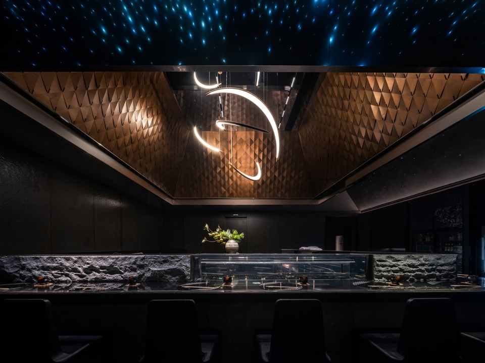 yakitori restaurant by ttd