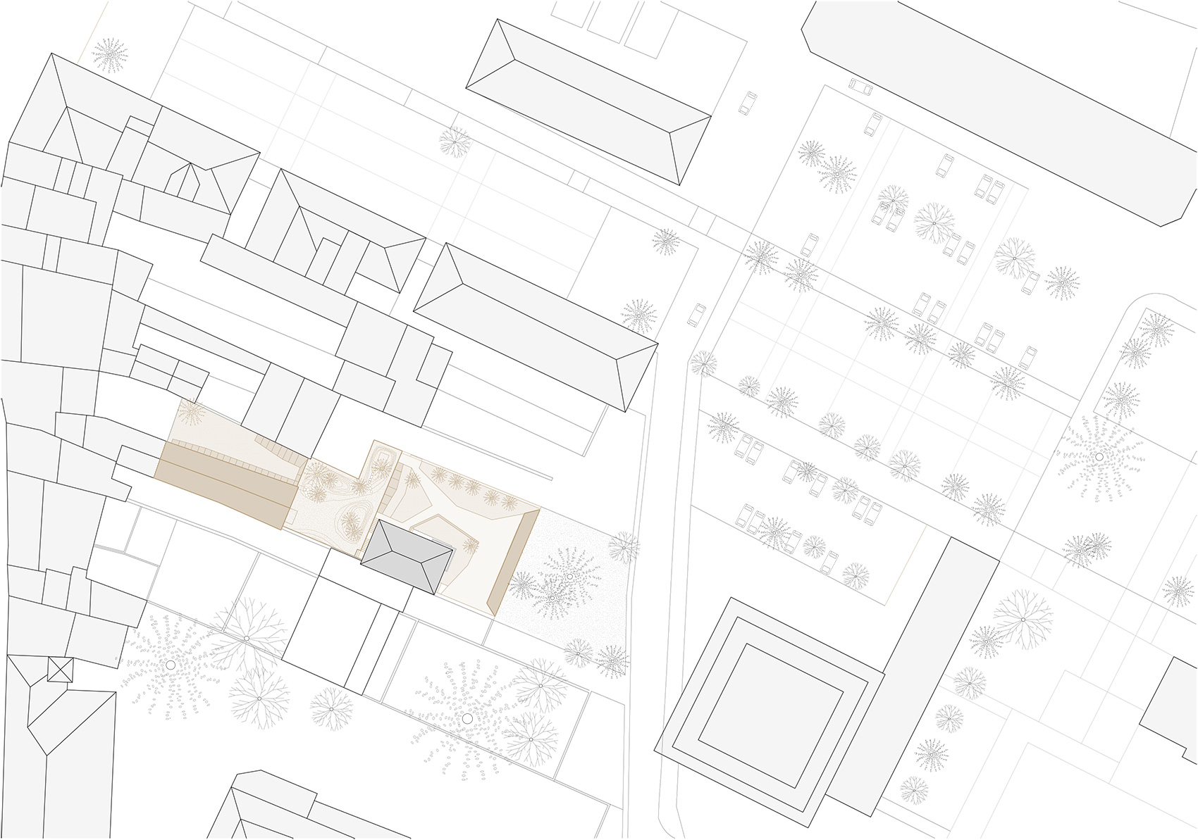 Threshold and Treasure by AMAA 谷德设计网