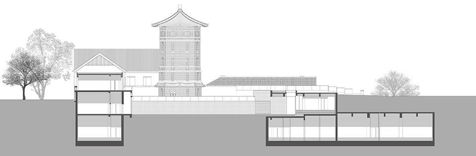 Animal Experiment Center in Baotu Spring Campus of Shandong University by THAD