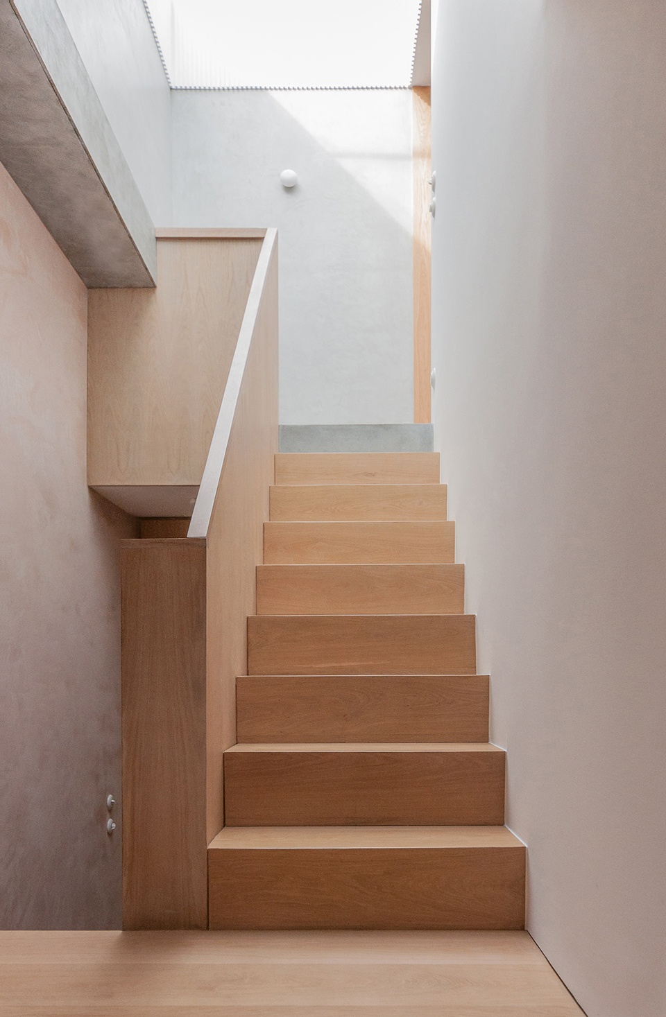 Courtyard House by Yellow Cloud Studio