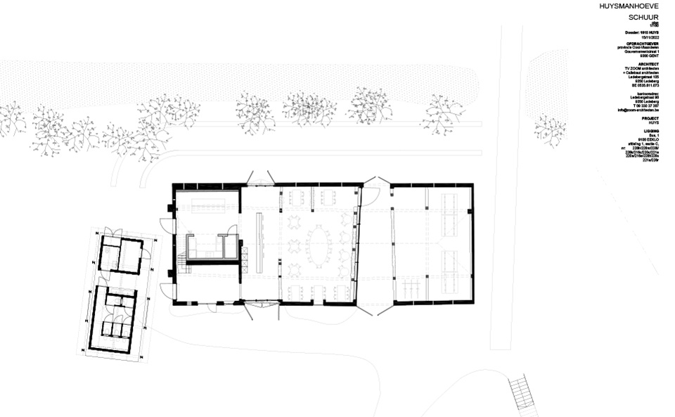 HUYS Center by ZOOM architecten