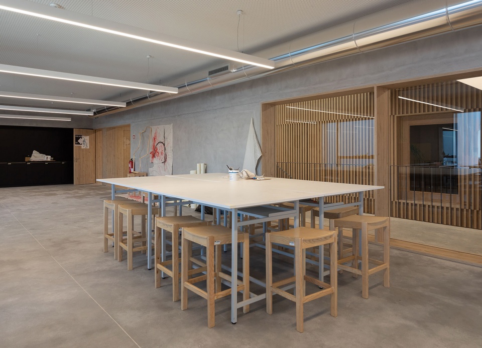 Rehabilitation of the old Jordao Theater and Garage Avenida by Pitagoras Group