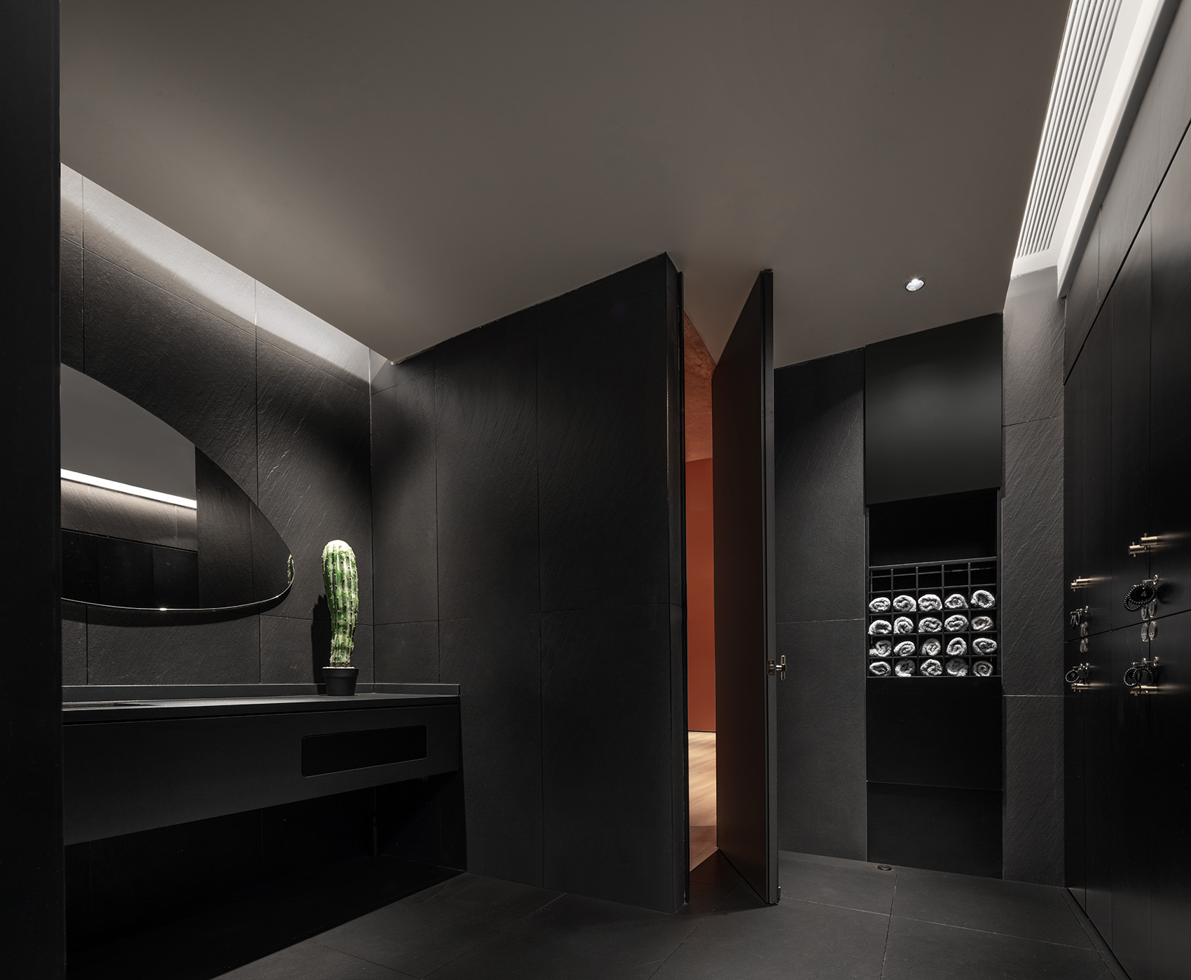 Yoga Yoga China by Whale Interior