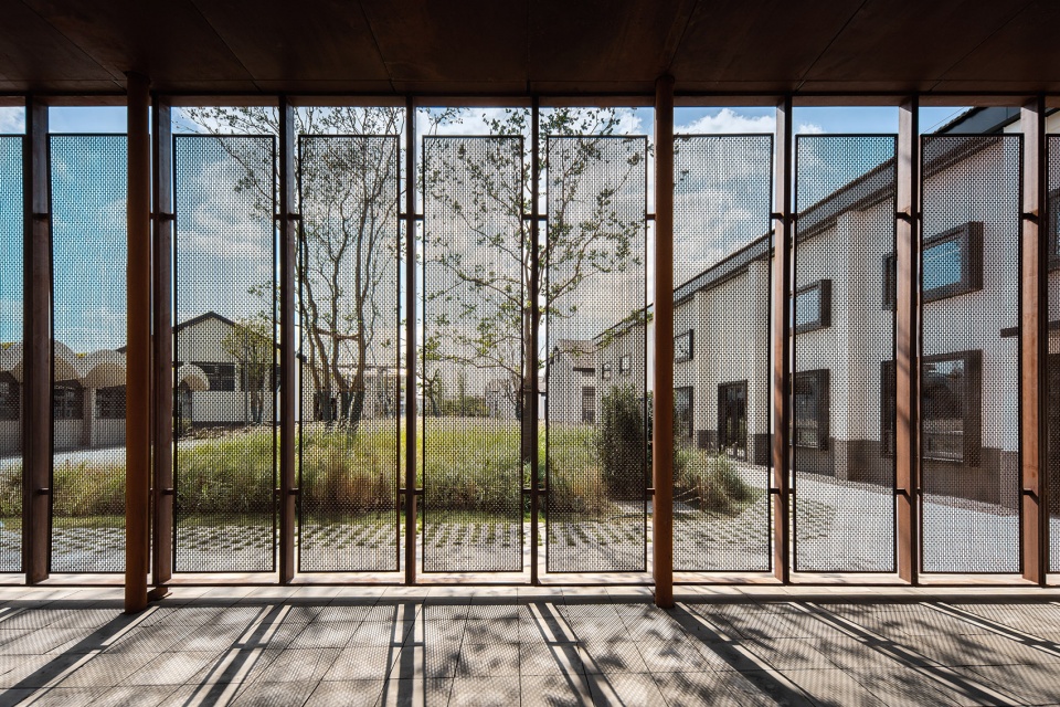 soho wisdom granary of dingzha watertown by line studio and mla