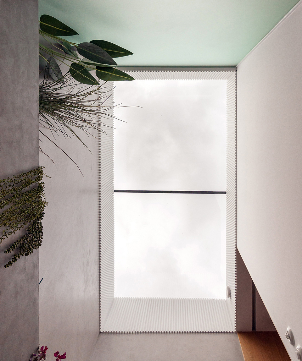 Courtyard House by Yellow Cloud Studio