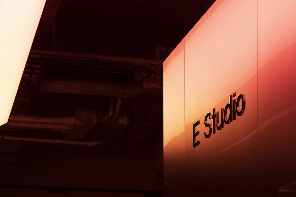 E Studio Office China by E Studio 8wq