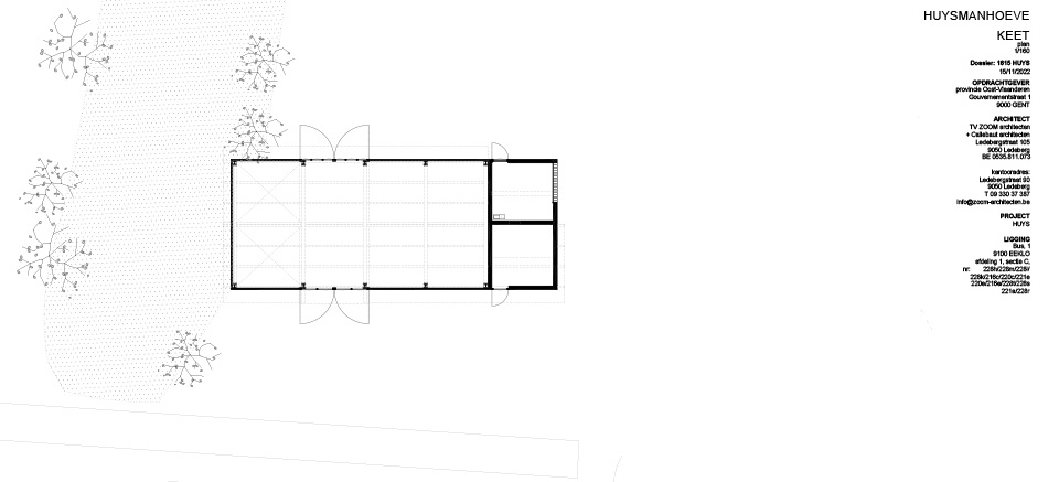 HUYS Center by ZOOM architecten