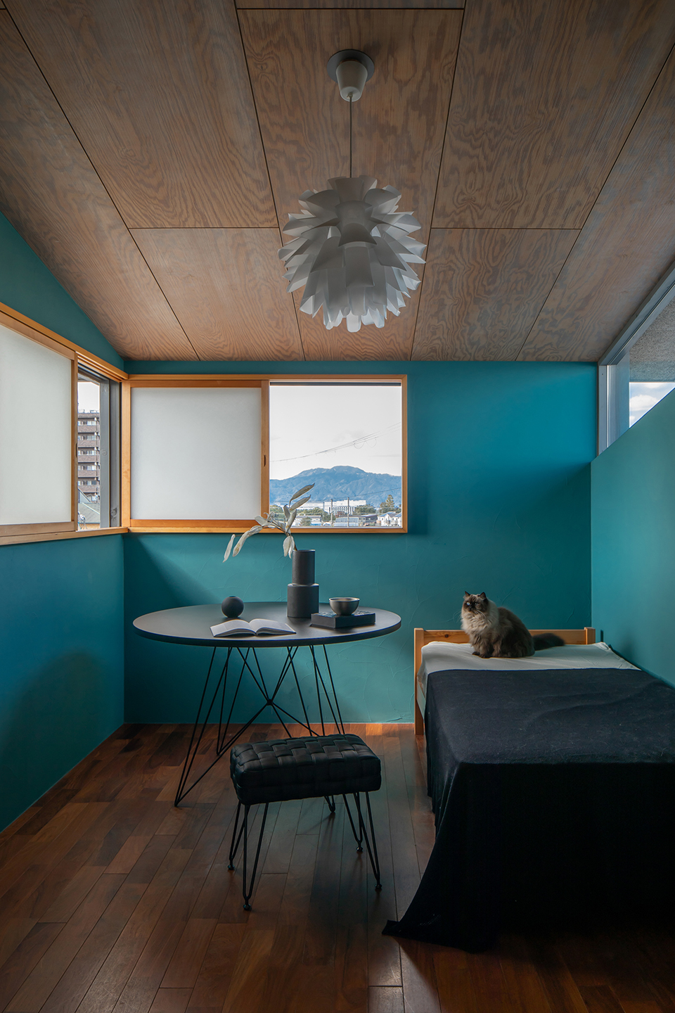 Leading House by FORM Kouichi Kimura Architects