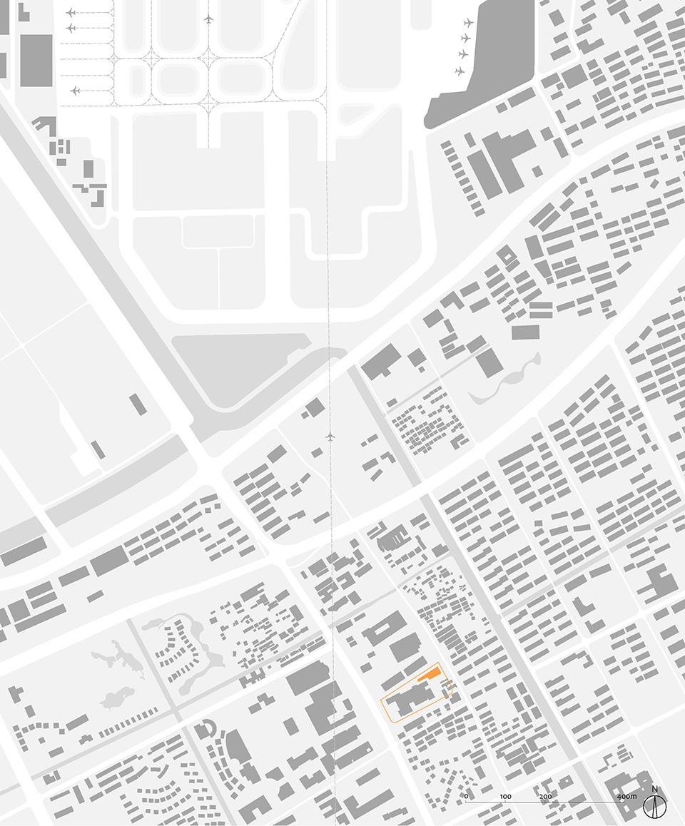 Shanghai DTD Academy Teaching and Learning Complex by Perform Design Studio