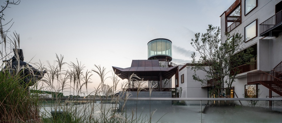 soho wisdom granary of dingzha watertown by line studio and mla