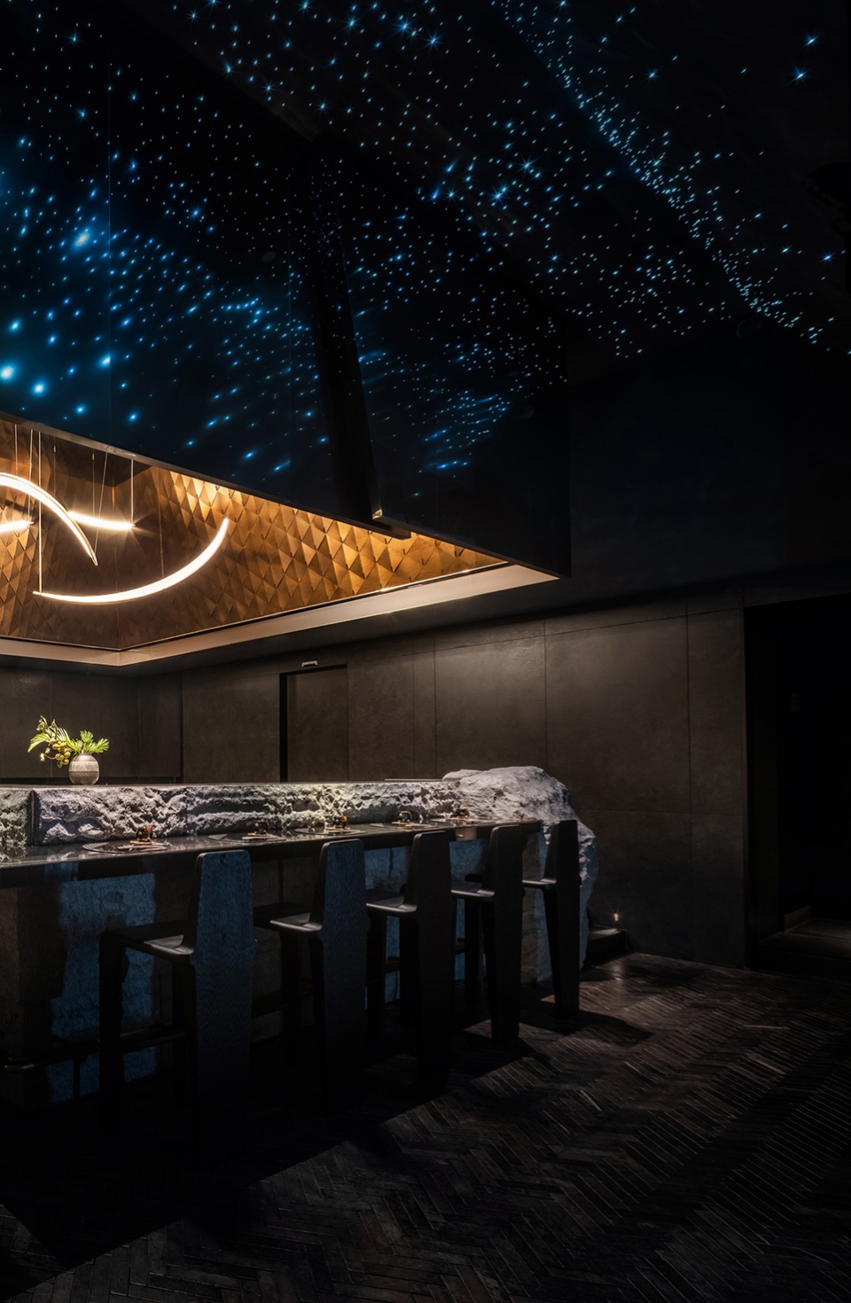 yakitori restaurant by ttd