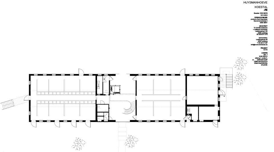 HUYS Center by ZOOM architecten