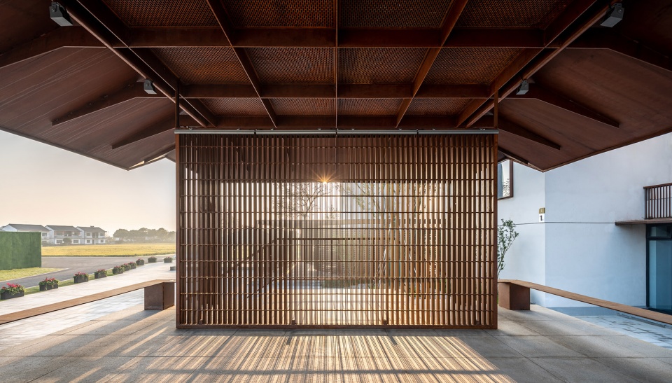 soho wisdom granary of dingzha watertown by line studio and mla