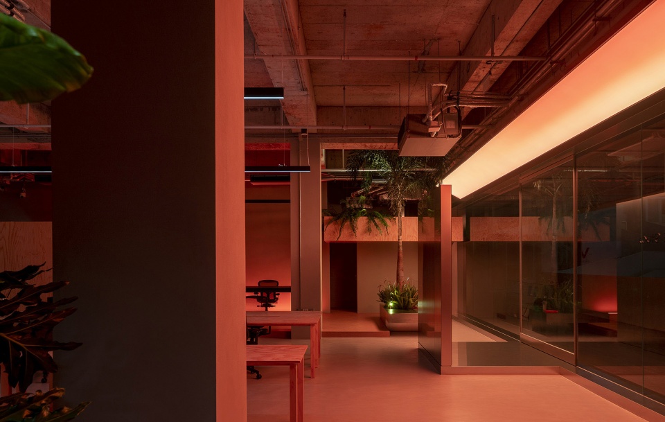 E Studio Office China by E Studio