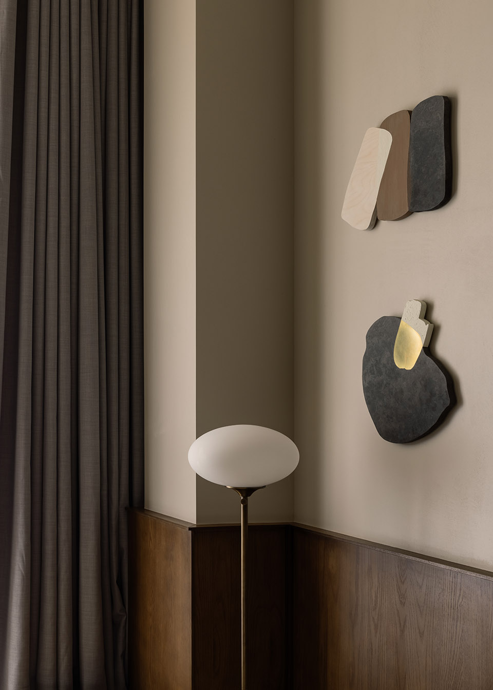 Garden Gallery Residence, Shanghai, China by Yatofu Creatives 谷德设计网