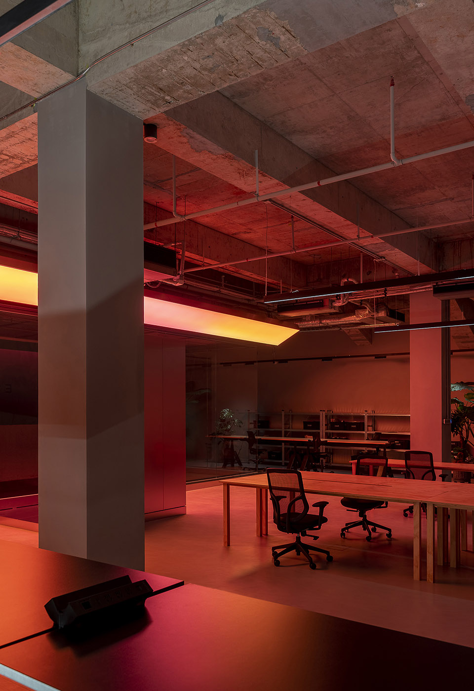 E Studio Office, China by E Studio 谷德设计网