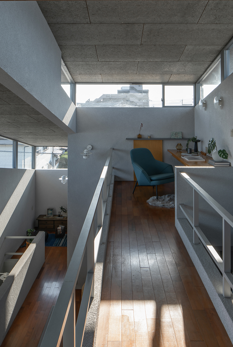 Leading House by FORM Kouichi Kimura Architects