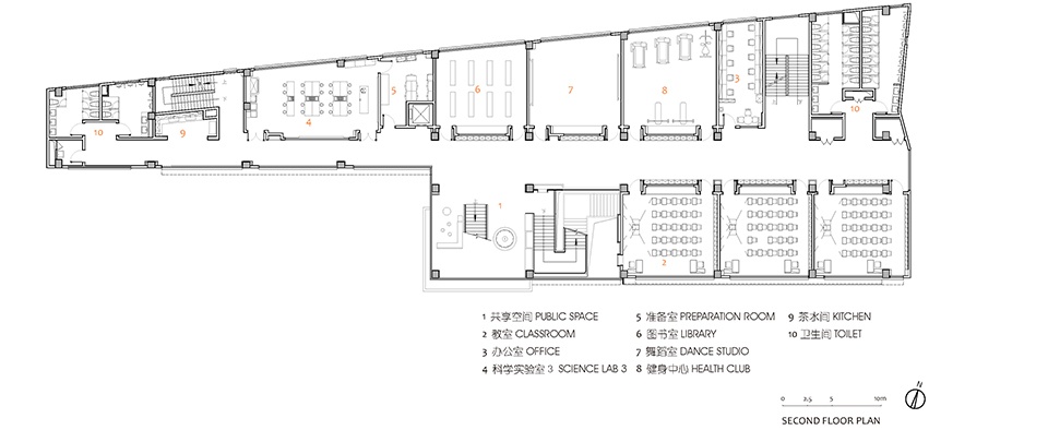 Shanghai DTD Academy Teaching and Learning Complex by Perform Design Studio