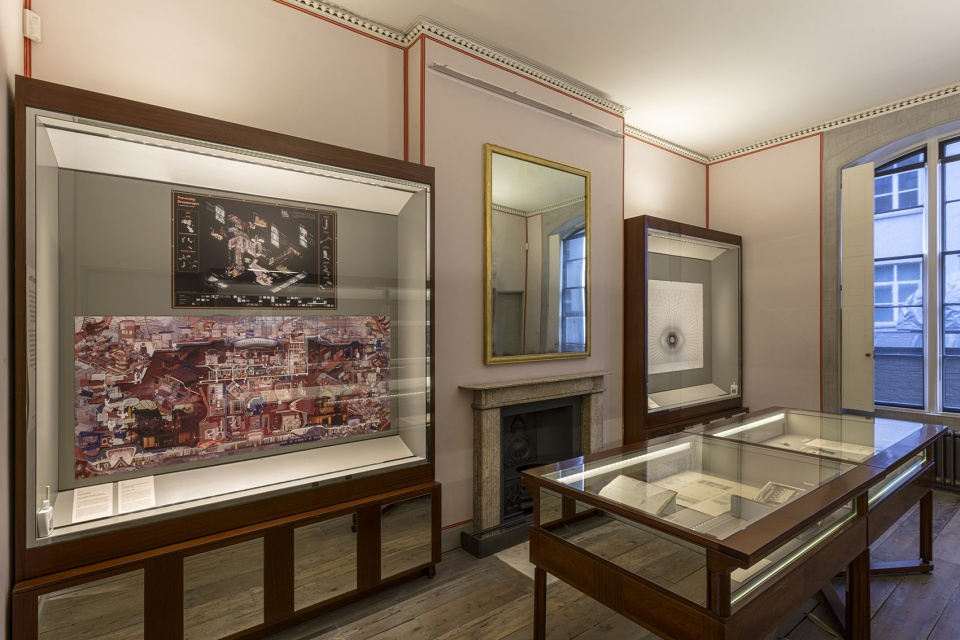 announcement of the overall winner of the 2022 architecture drawing prize