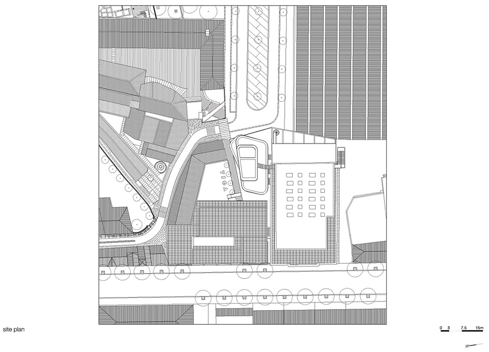 Rehabilitation of the old Jordao Theater and Garage Avenida by Pitagoras Group