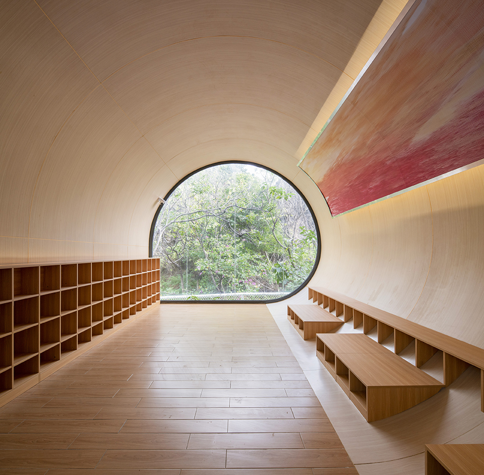 Renovation of the Jinping Lower Primary School by Atelier cnS