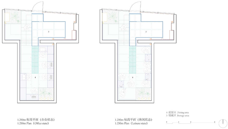 Secondhalf Coffee China by Archstay Architects