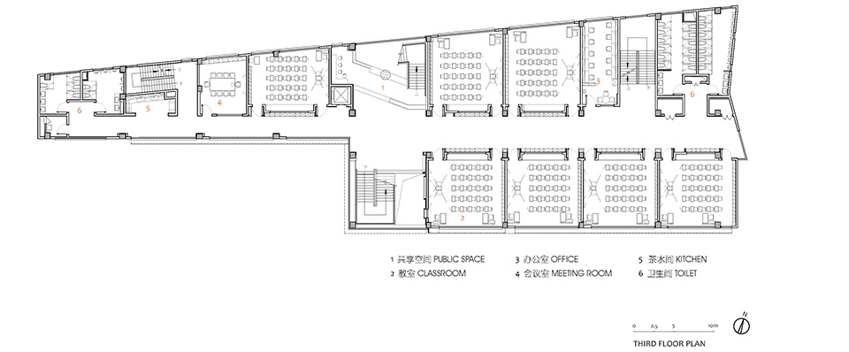 Shanghai DTD Academy Teaching and Learning Complex by Perform Design Studio
