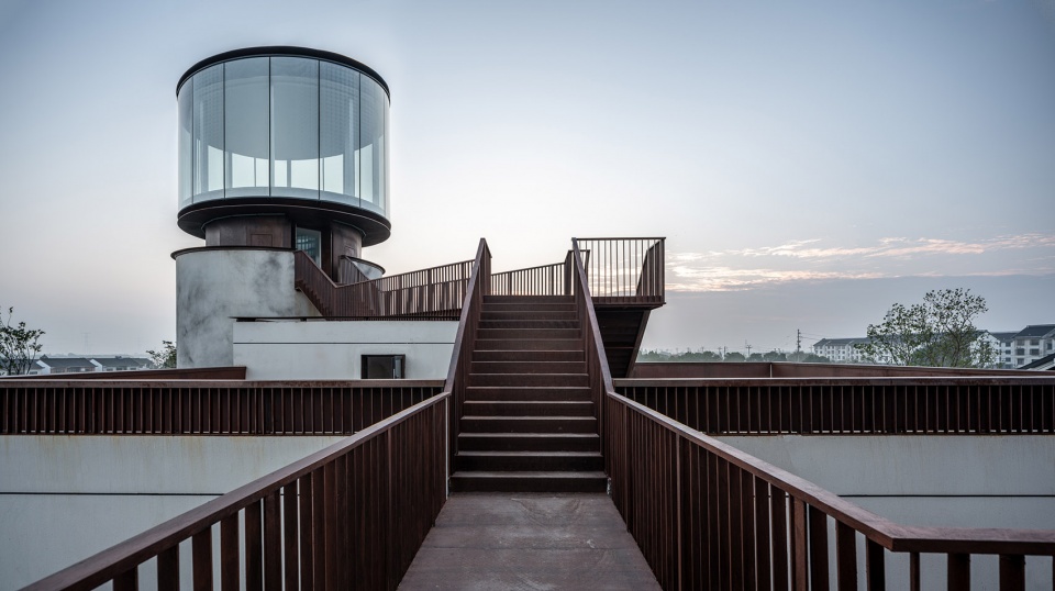 soho wisdom granary of dingzha watertown by line studio and mla