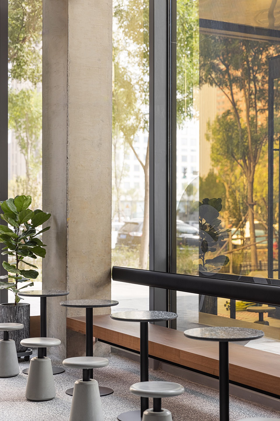 ttea tianjin china by touch design