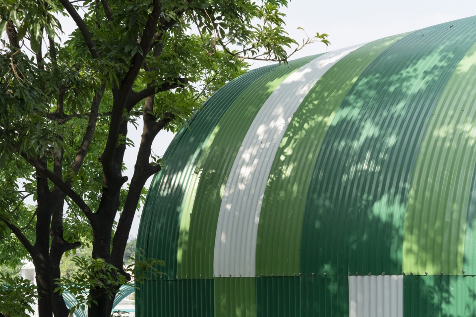 Renovation of the Jinping Lower Primary School by Atelier cnS