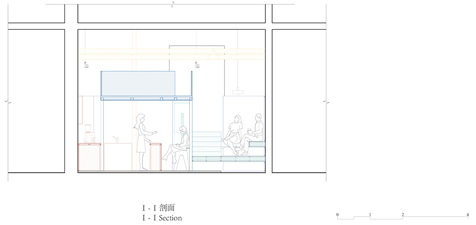 Secondhalf Coffee China by Archstay Architects