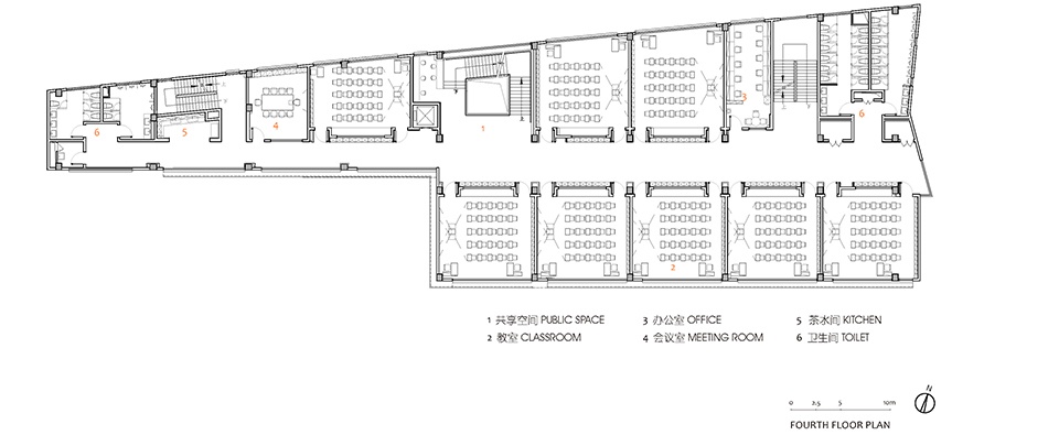 Shanghai DTD Academy Teaching and Learning Complex by Perform Design Studio