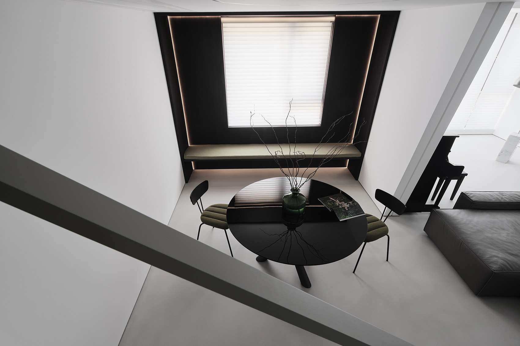 Nonism China by Go design