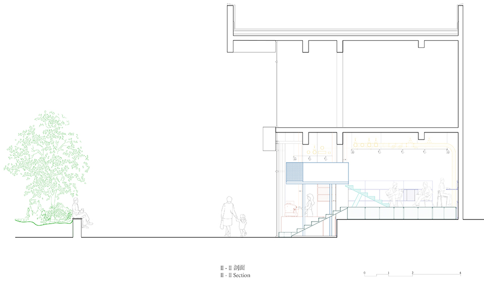 Secondhalf Coffee China by Archstay Architects