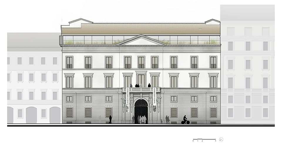 The Luigi Rovati Foundation Museum by Mario Cucinella Architects
