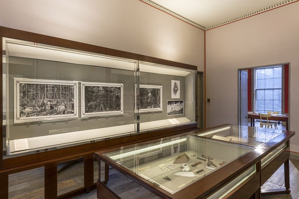 announcement of the overall winner of the 2022 architecture drawing prize