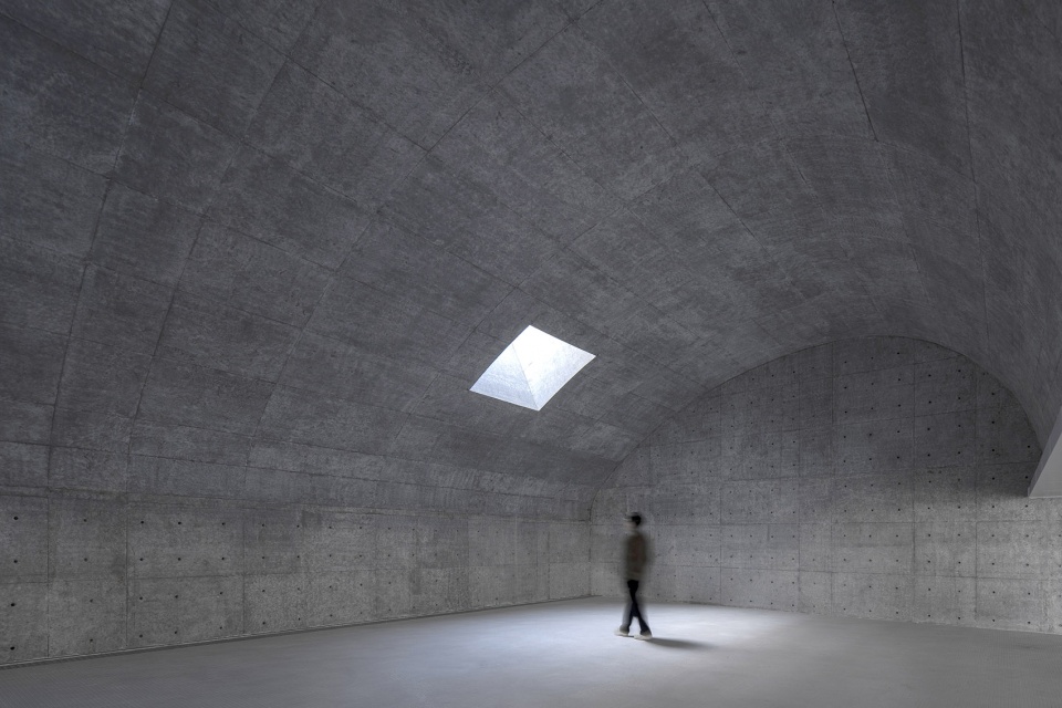 nanhai guicheng jingui high school by atelier cns