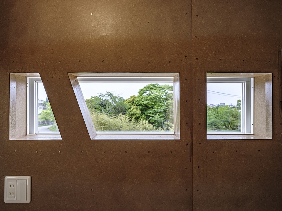 House for G by kurosawa kawara ten Architect