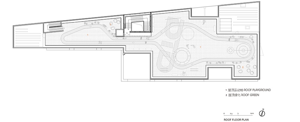 Shanghai DTD Academy Teaching and Learning Complex by Perform Design Studio