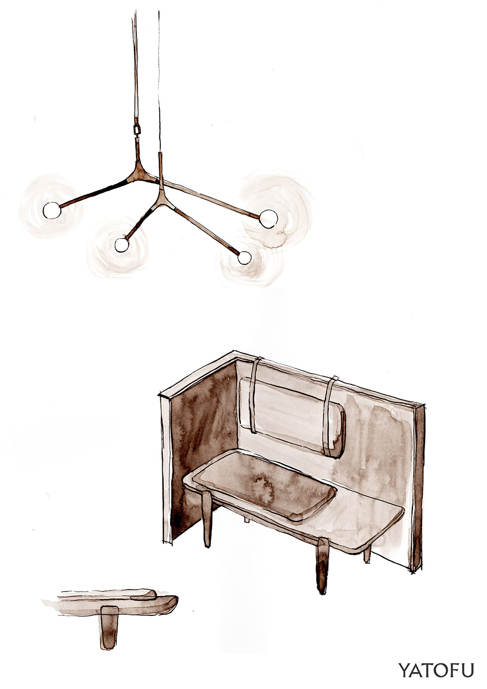 Garden Gallery Residence, Shanghai, China by Yatofu Creatives 谷德设计网