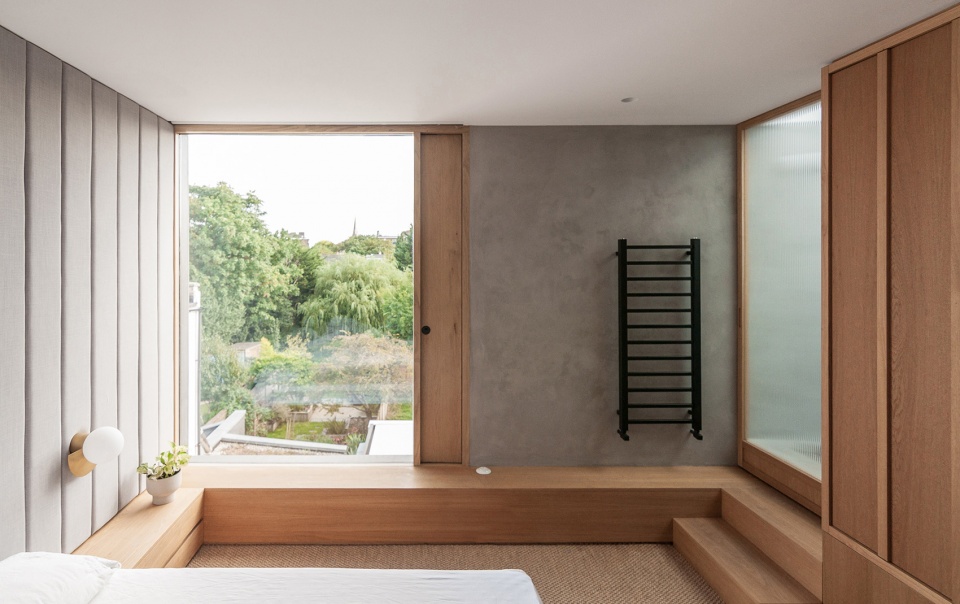 Courtyard House by Yellow Cloud Studio