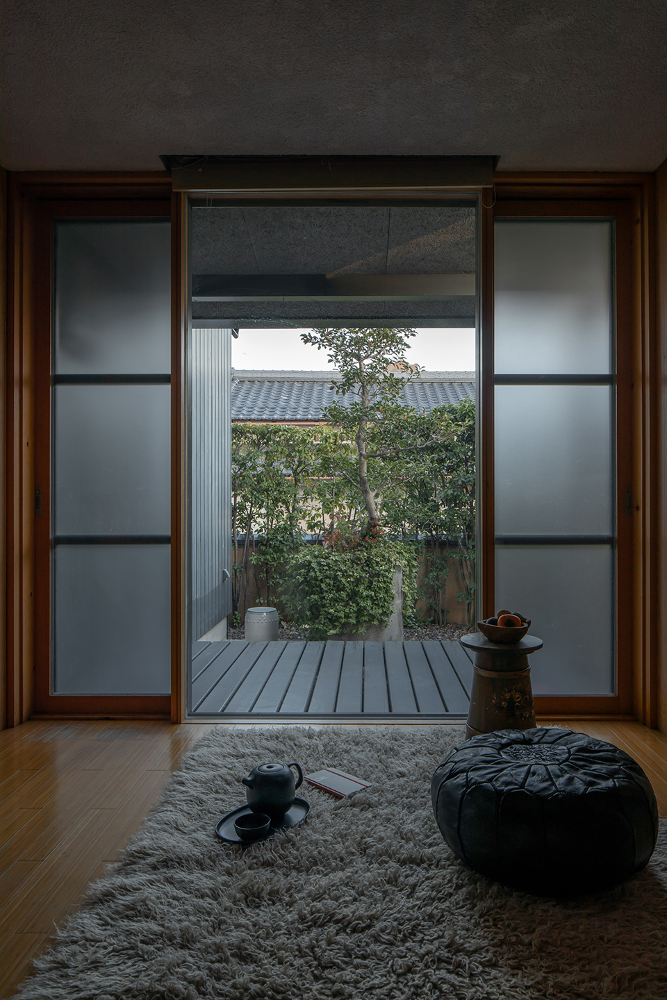 Leading House by FORM Kouichi Kimura Architects
