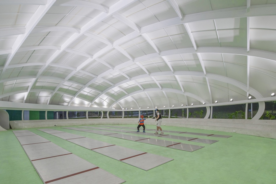 Renovation of the Jinping Lower Primary School by Atelier cnS